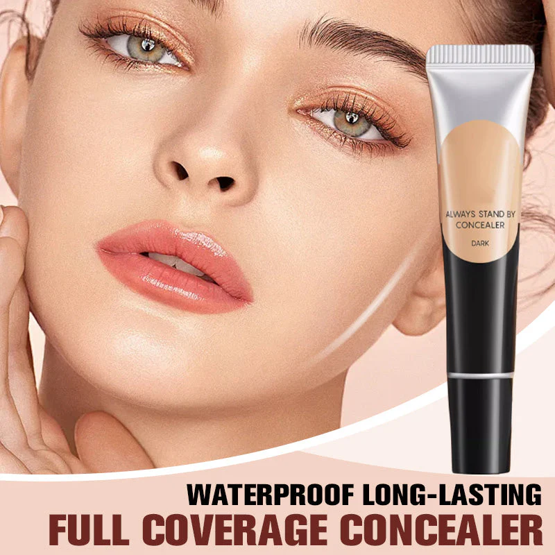 Waterproof Long-Lasting Full Coverage Co...
