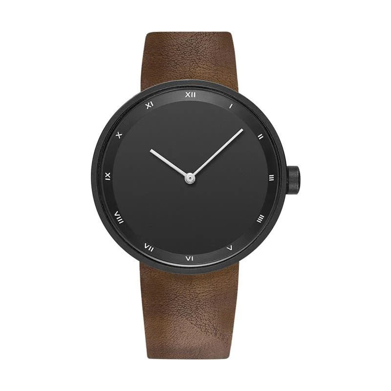 ELEGANT LEATHER WATCH