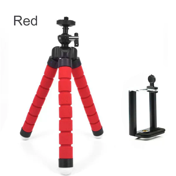 Flexible Mini Tripod Flexible Mini Tripod
