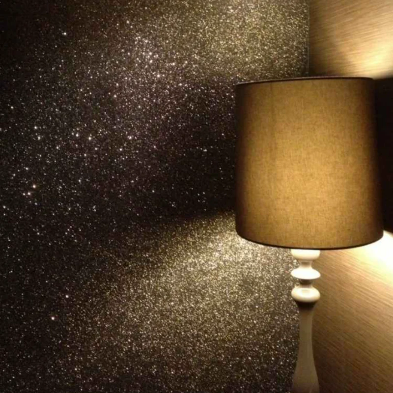 Eco-friendly High-temperature Resistant Glittering Powder for Paints