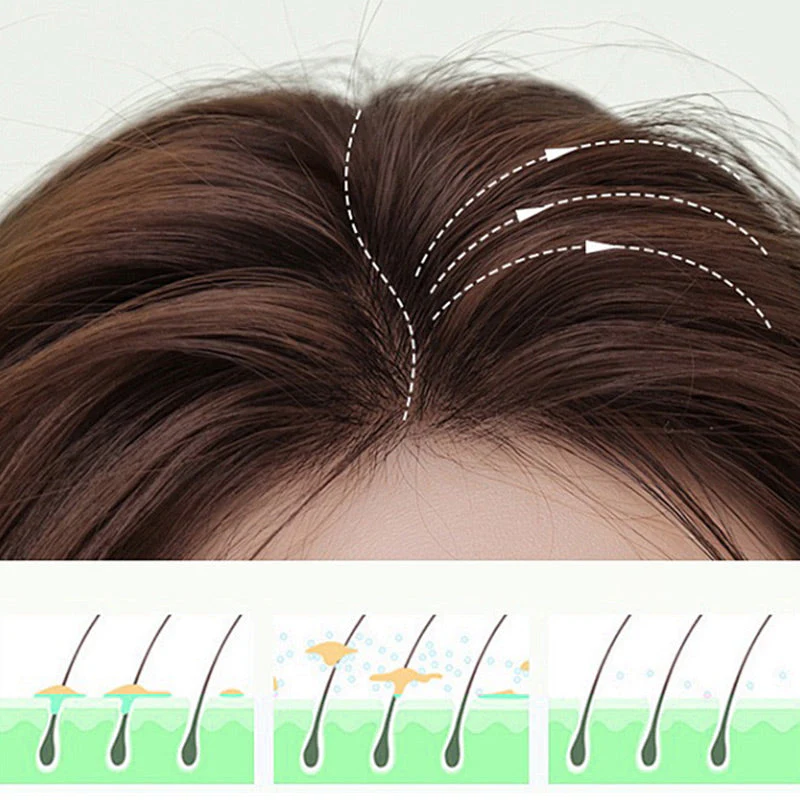 100ml Fluffy Volumizing Hair Spray 100ml Fluffy Volumizing Hair Spray