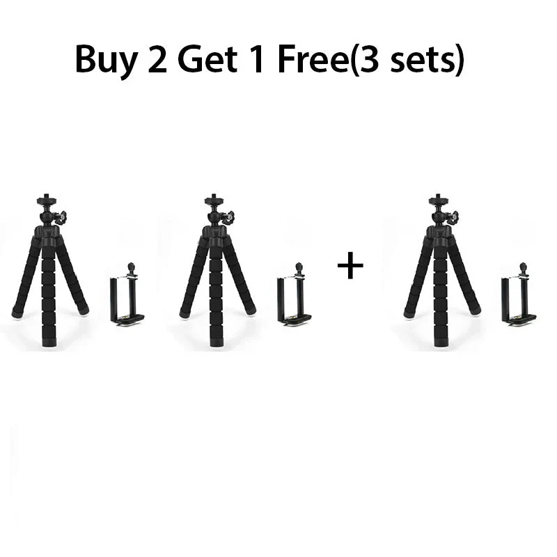 Flexible Mini Tripod Flexible Mini Tripod