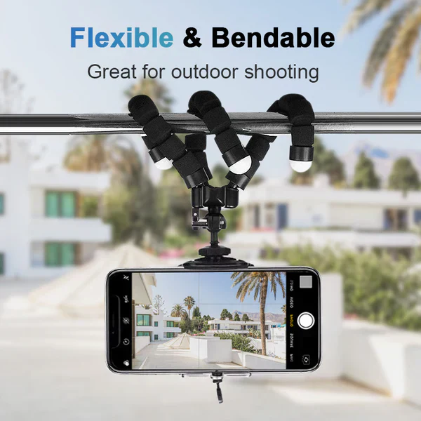 Flexible Mini Tripod Flexible Mini Tripod