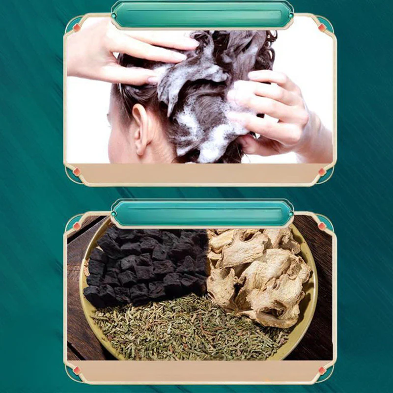 Plant-Based Hair Dye Cream for Gray Coverage Plant-Based Hair Dye Cream for Gray Coverage