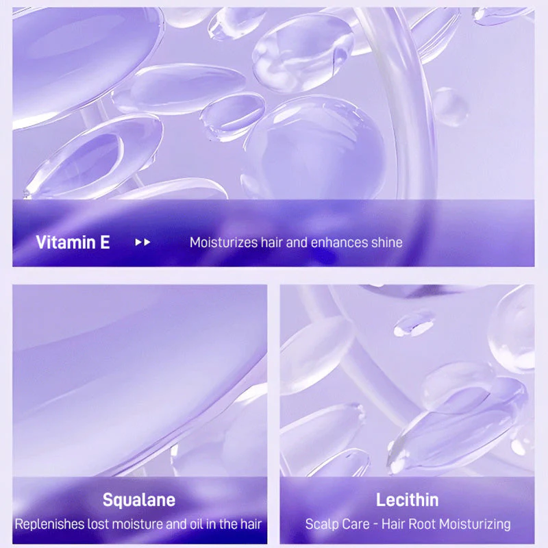 Leave-In Refreshing Voluminous Non-Sticky Spray for Hair Care Leave-In Refreshing Voluminous Non-Sticky Spray for Hair Care