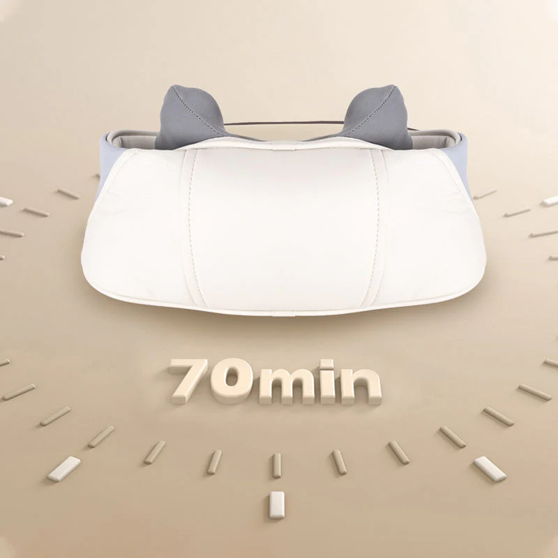 Limited Time 50% OFF Neck and Shoulder Heat Massager Limited Time 50% OFF Neck and Shoulder Heat Massager