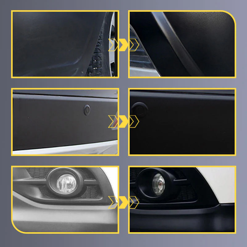 Hot Sale 50ml Waterproof Car Plastic Restorer