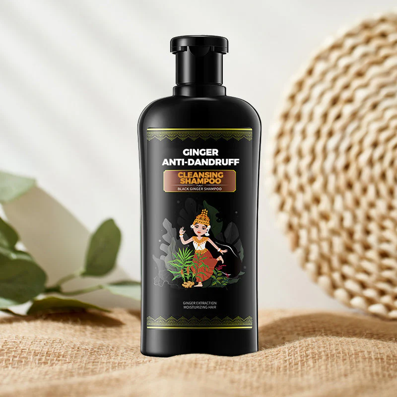 2025 Hot Sale 49% OFFGinger Anti-Dandruff Cleansing Shampoo