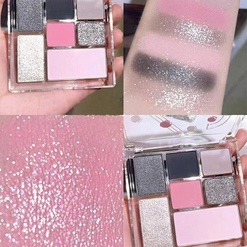 Soft Girl Manga Eyeshadow Palette