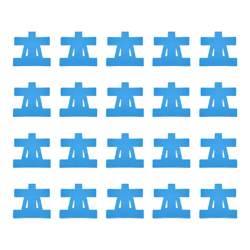 Pre-Cut Elastic Shoulder Support Kinesiology Tapes