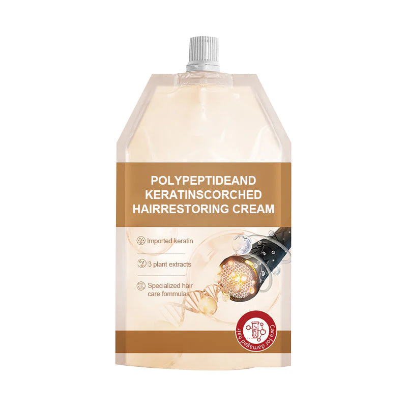 Mild Ingredients Hair Revitalizing Moisturizer Cream