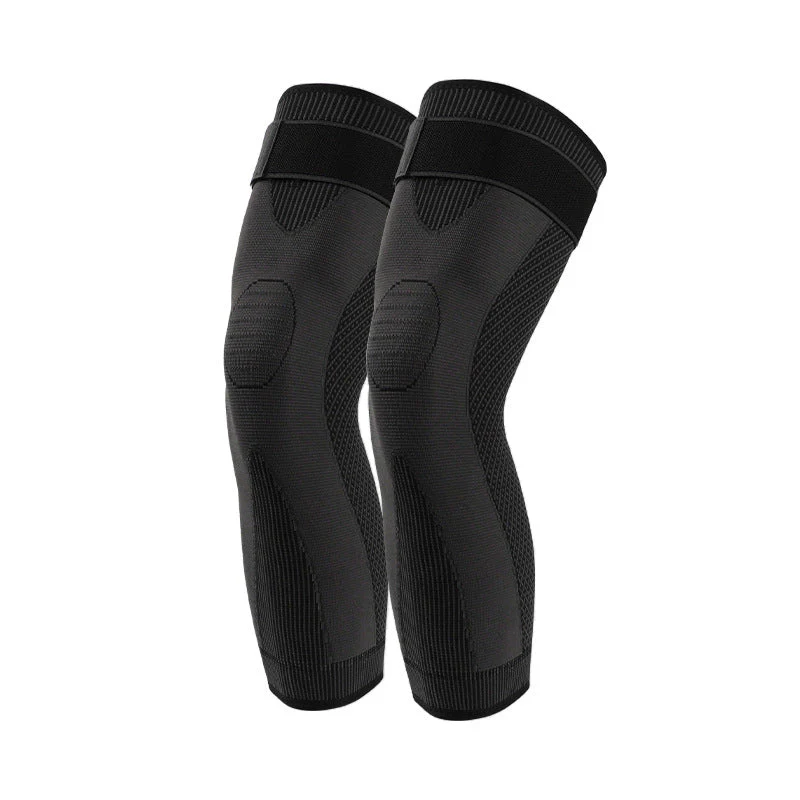 Hot SaleTourmaline Acupressure Self-Heating Knee Sleeve