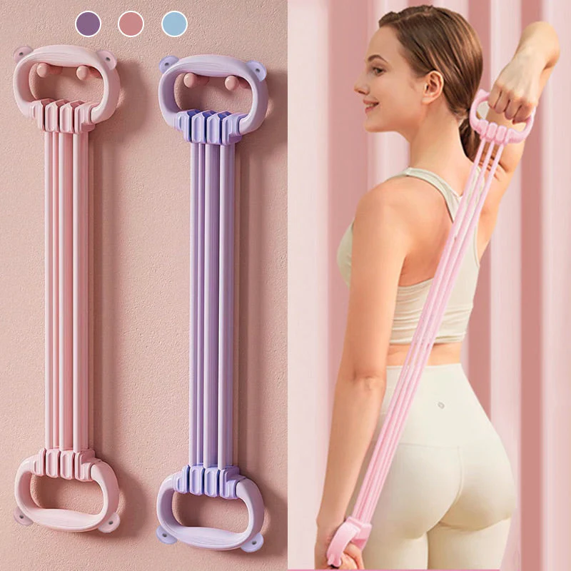 Adjustable Resistance Band with Handle