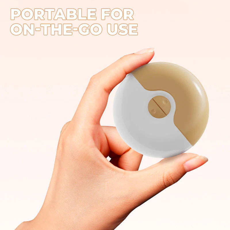   Warm - 49% Reduction 2 in 1 automatic electric natives with polishing