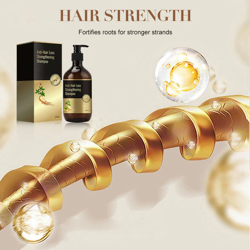 Anti-Hair Loss Strengthening Shampoo Anti-Hair Loss Strengthening Shampoo