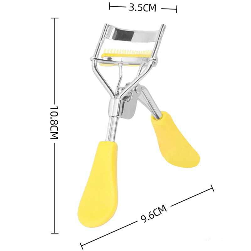 Buy 1 Get 1 FreePrecision & Professional Eyelash Curler with Comb