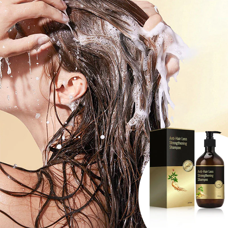 Anti-Hair Loss Strengthening Shampoo Anti-Hair Loss Strengthening Shampoo