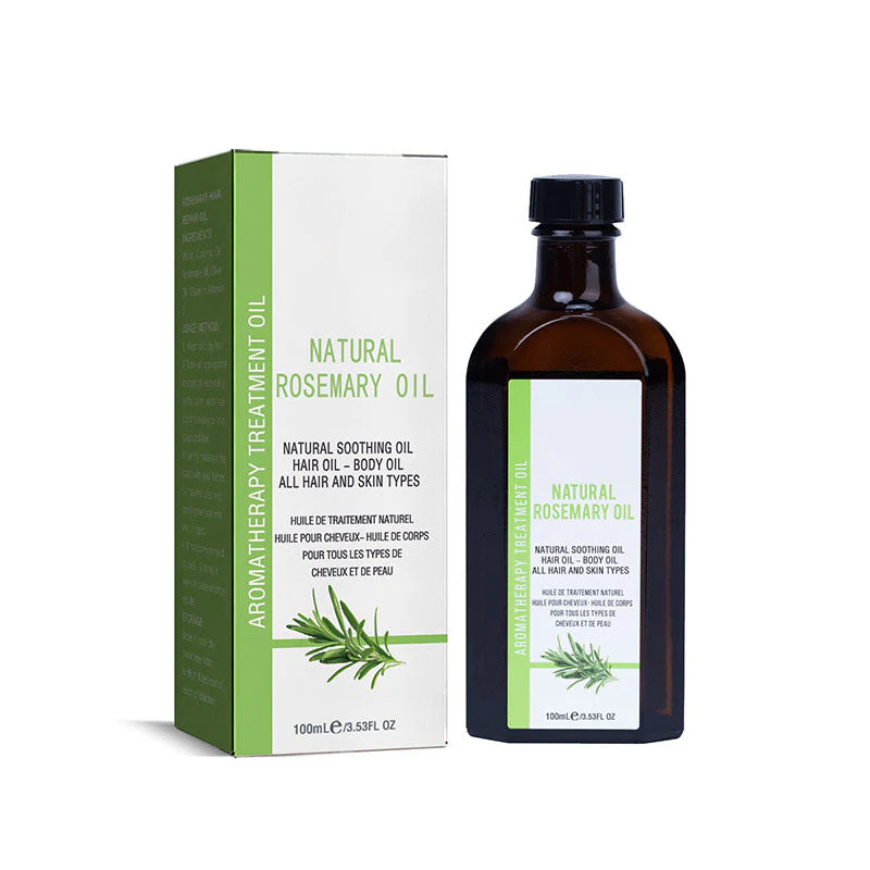 Buy 2 Get 1 FreeSmooth Fragrant Rosemary Hair Essential Oil