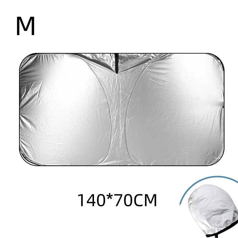 Hot Sale Windshield Sunshade Foldable Sun Shield