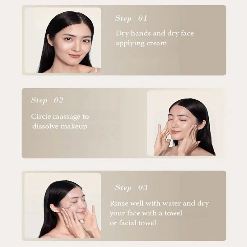 Summer Hot SalePlant Extract Cleansing Balm