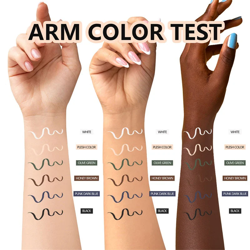 Wooden Waterproof Long-Lasting Hard Eyeliner Wooden Waterproof Long-Lasting Hard Eyeliner