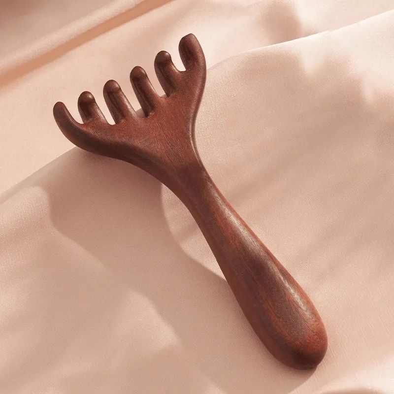 Six-claw Meridian Massage Comb Six-claw Meridian Massage Comb