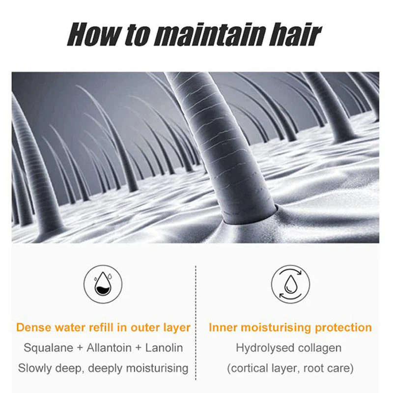 Long Lasting Hydrating Lightweight Hair Oil Long Lasting Hydrating Lightweight Hair Oil