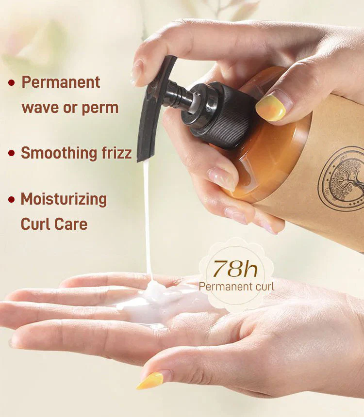 Long-lasting Styling Moroccan Volume Moisturizing ElasticityGreat SaleBUY 2 Get 10% OFF 