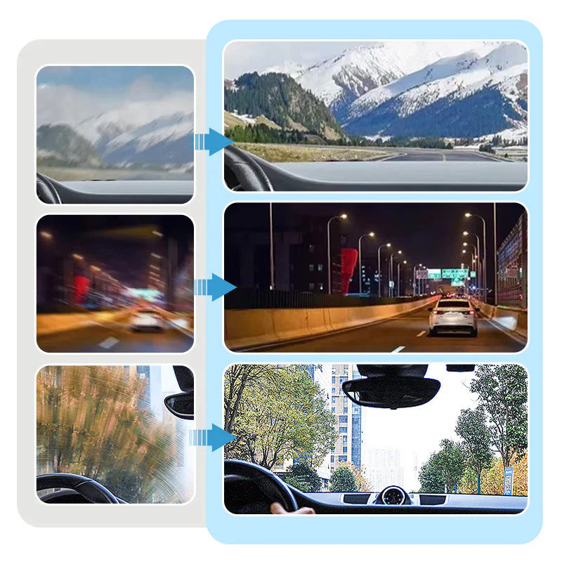 Hot Sale 50% OffBuy 2 get 1 free (3PCS)Effective Glass Polish for Car