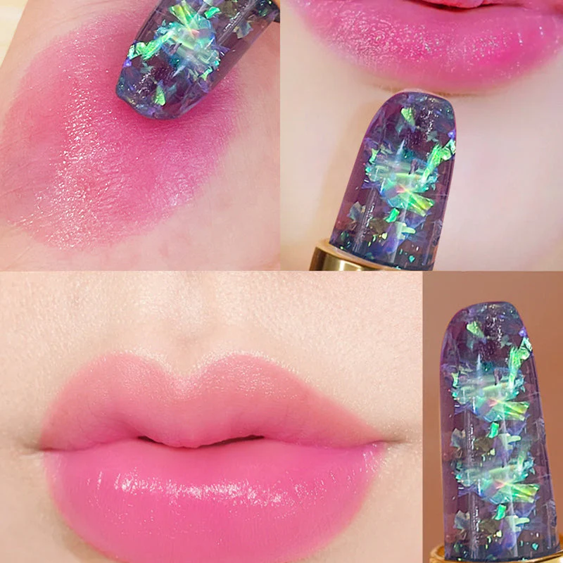 Moisturizing Jelly Color Change Lipstick