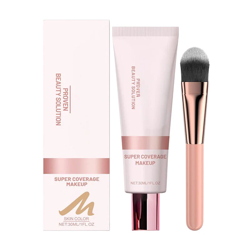 Hydrating Full-Coverage Foundation Liquid