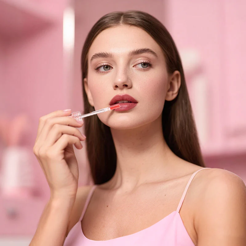 Long-Lasting Velvet Matte Lip Glaze