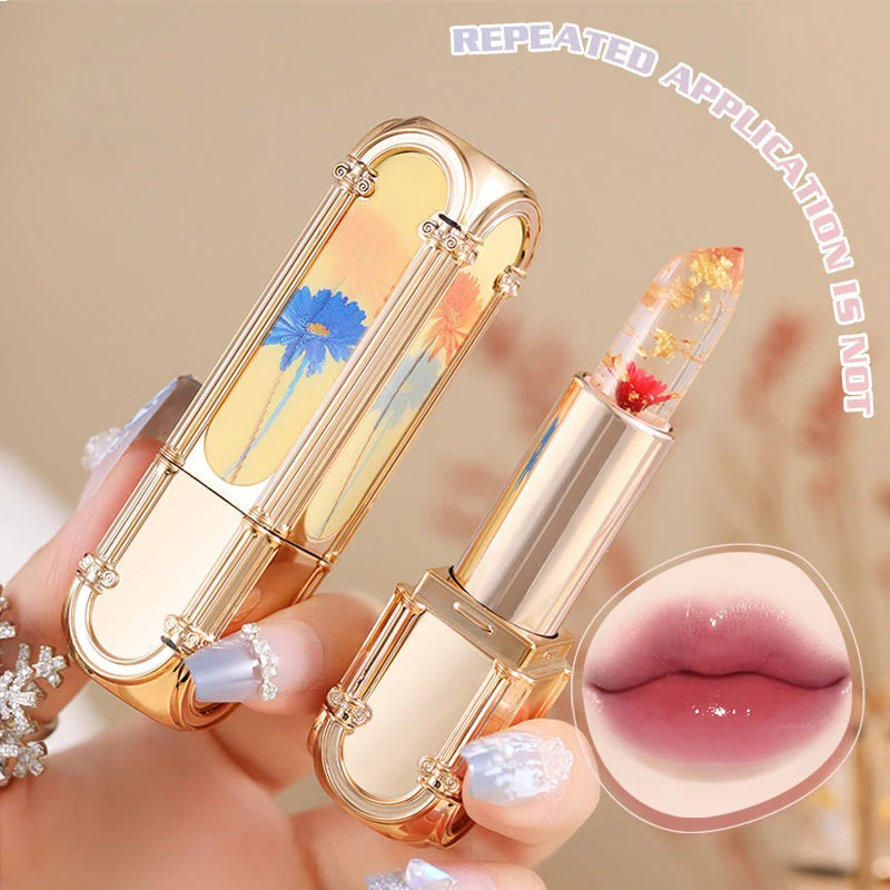  Time-limited SpecialFlower Color Changing Lipstick