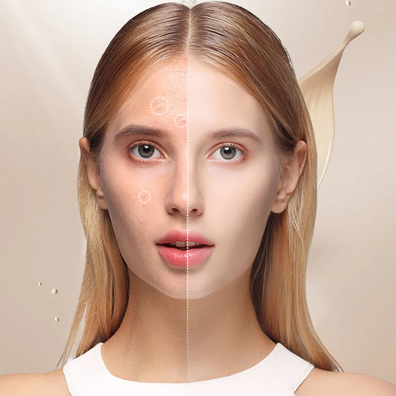 2025 Summer New ProductsNatural Matte Finish Foundation Stick