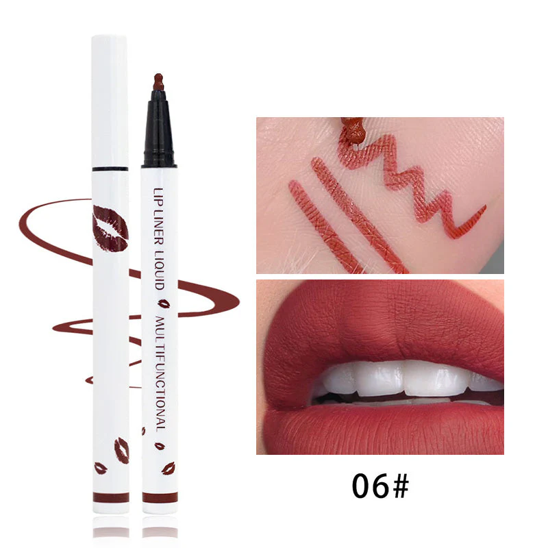 Buy 1 get 1 freeWaterproof Long-Lasting Matte Lip Liner Buy 1 get 1 freeWaterproof Long-Lasting Matte Lip Liner