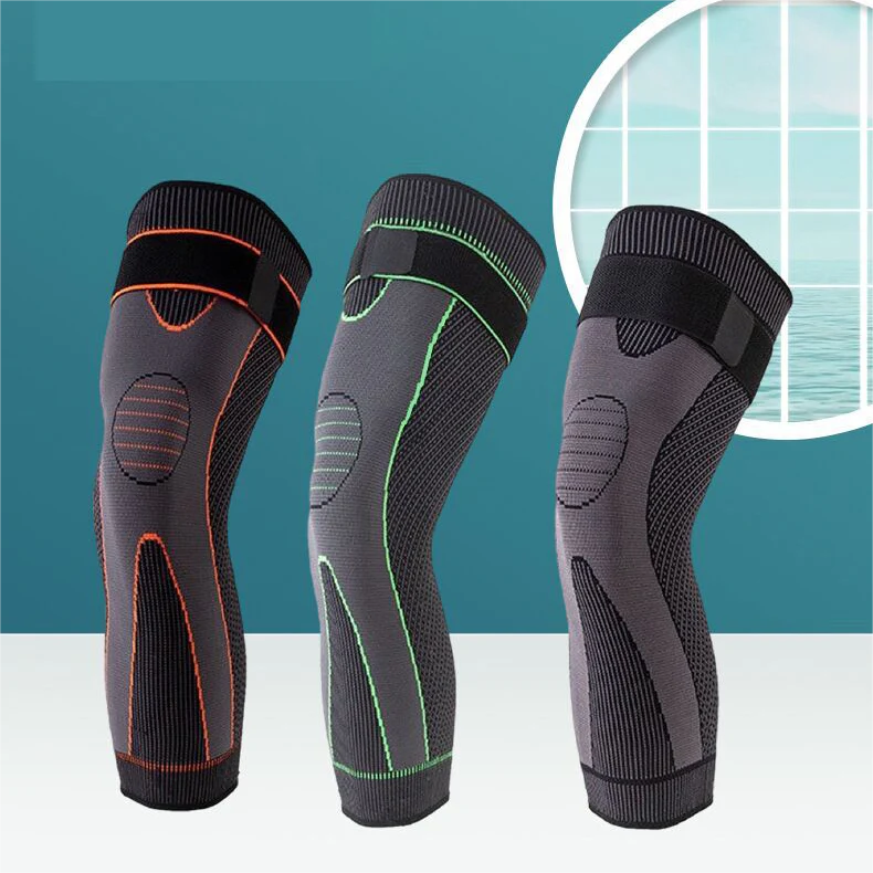 Hot SaleTourmaline Acupressure Self-Heating Knee Sleeve