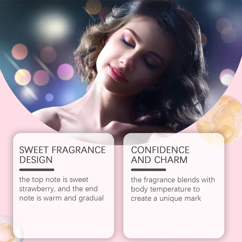 Fresh & Long-Lasting Perfume for Women Fresh & Long-Lasting Perfume for Women