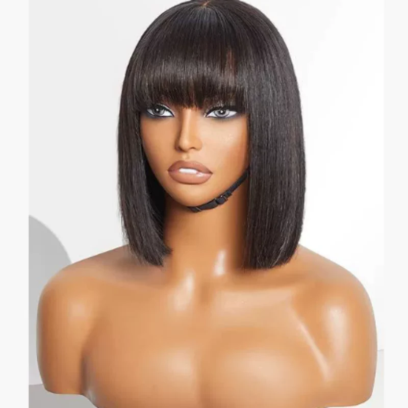 2025 New ArrivalNatural & Stylish Bob Wig for WomenBUY 2 FREE SHIPPING