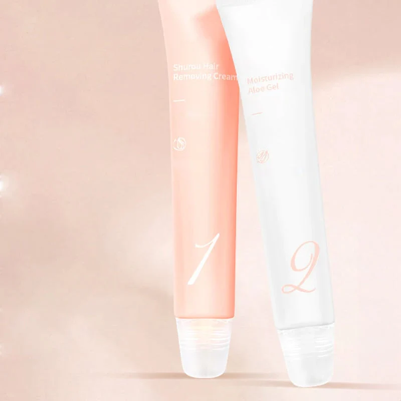 BUY 2 GET 1 FREEHair Removal Cream Kit for Women