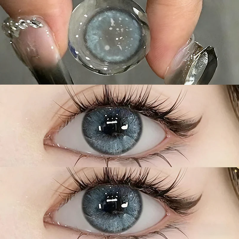 Disposable Colored Contact Lenses