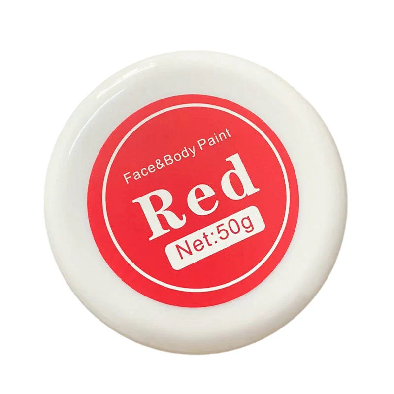 Children’s Face and Body Paint with Brushes