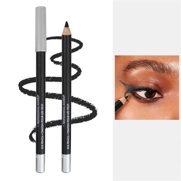 Wooden Waterproof Long-Lasting Hard Eyeliner Wooden Waterproof Long-Lasting Hard Eyeliner