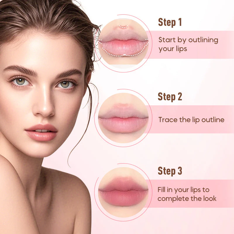 Long-Lasting Velvet Matte Lip Glaze