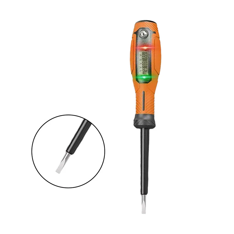 2-In-1 High Torque Strong Magnetic Flathead Phillips Screwdriver 2-In-1 High Torque Strong Magnetic Flathead Phillips Screwdriver
