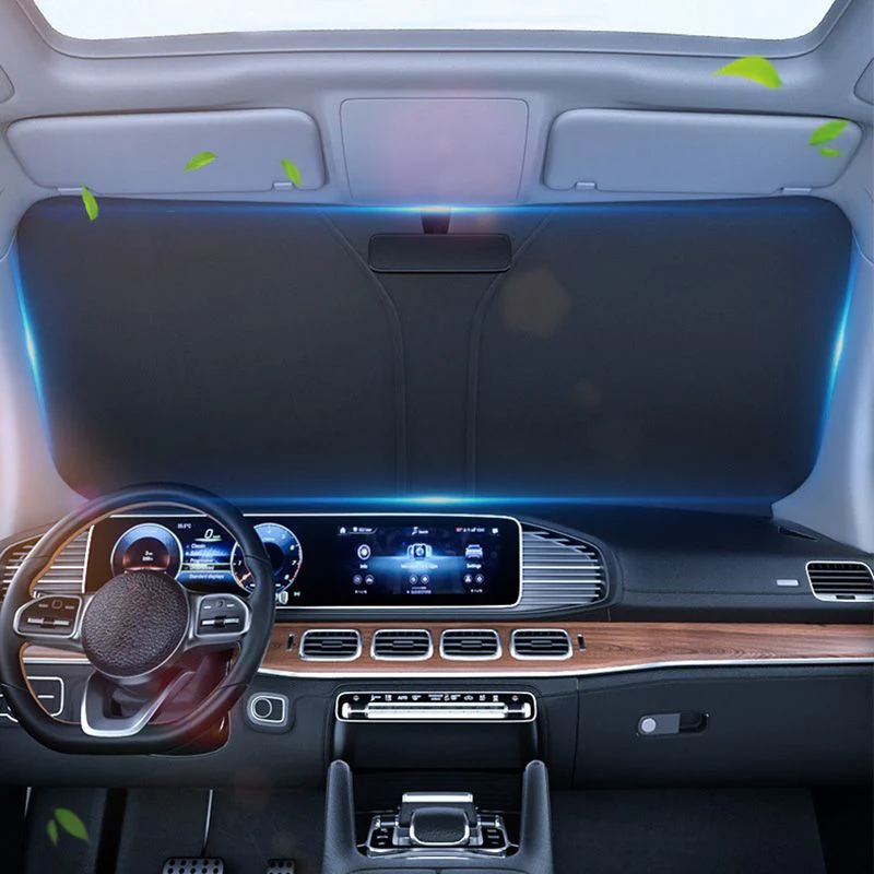 New Hot Selling‍ Foldable Car Windshield Sunshade