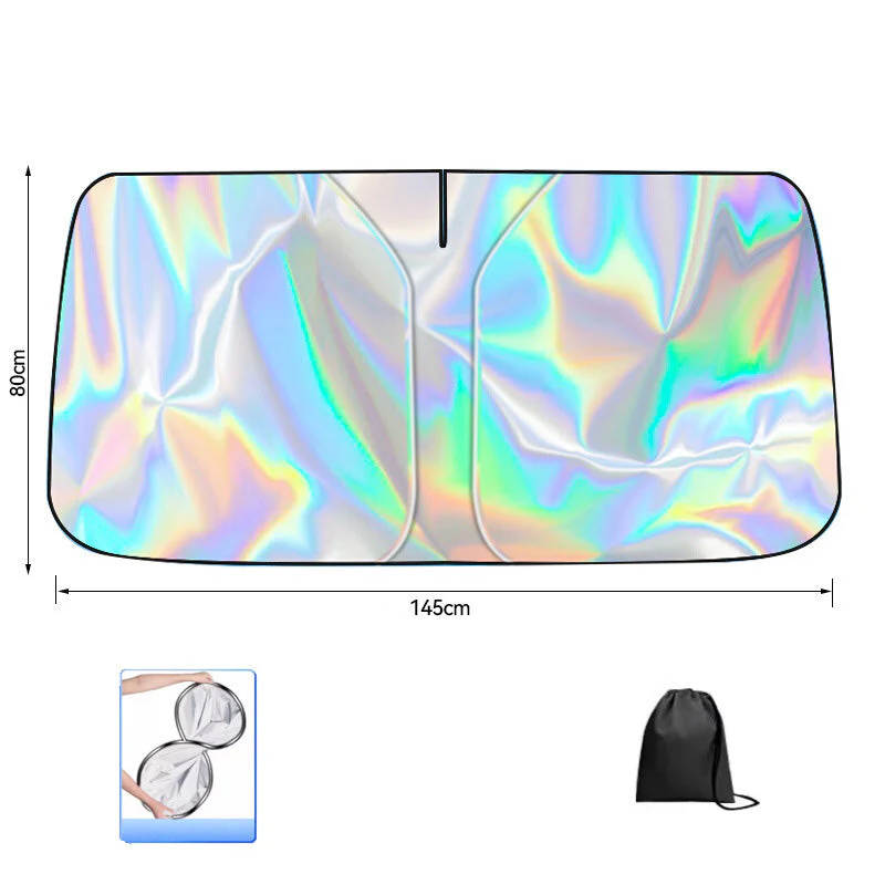 New Hot Selling‍ Foldable Car Windshield Sunshade