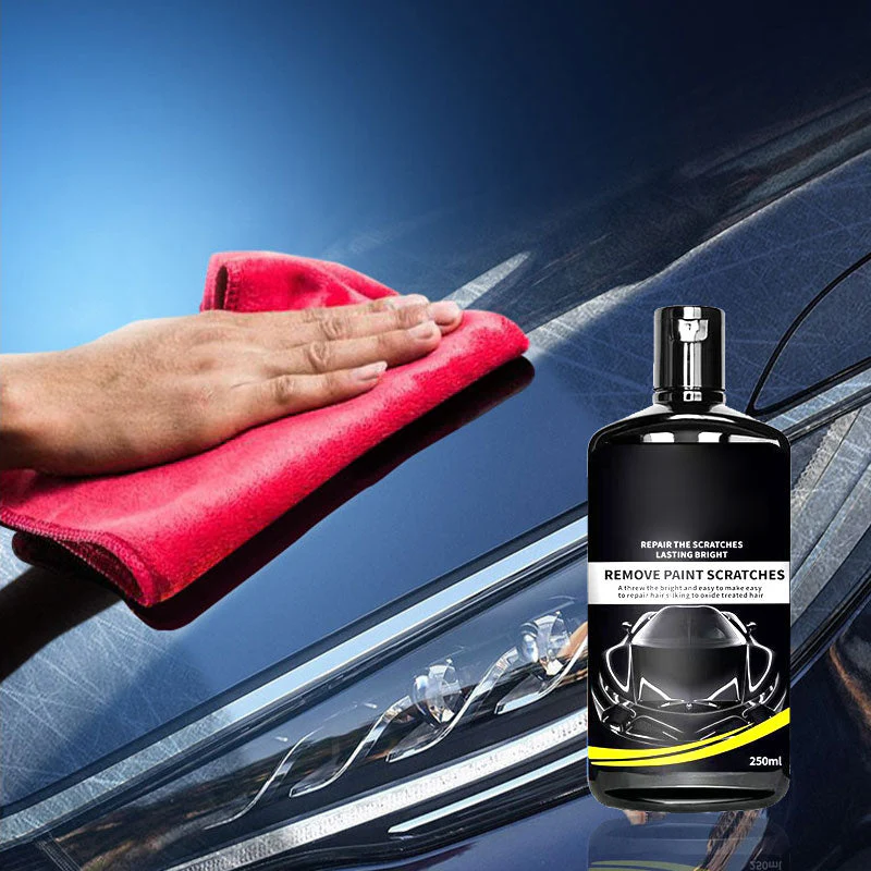 Car Scratch Repair Remover Paste With Sponge50% OFF