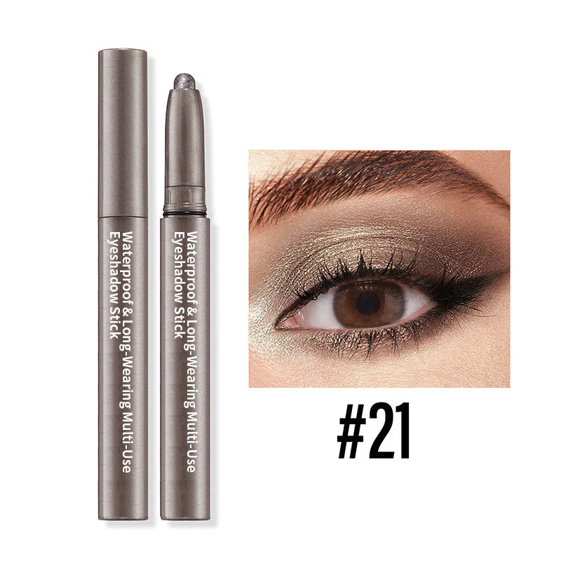 Hot Sale 50% OFFWaterproof & Long-Wearing Multi-Use Eyeshadow Stick