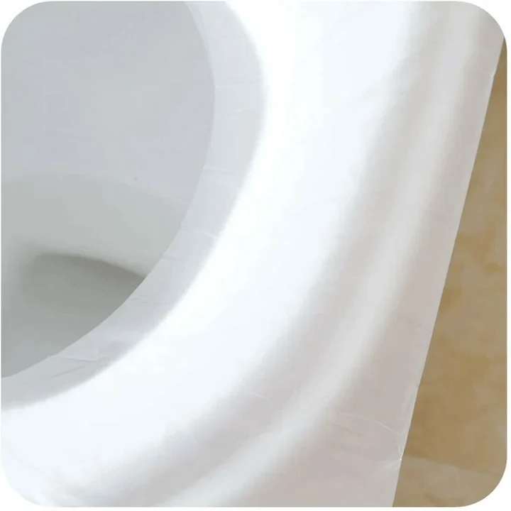 2025 Hot Sale- 49% OFF Disposable Plastic Toilet Seat Cover - No Worry Of Public Toilet Anymore