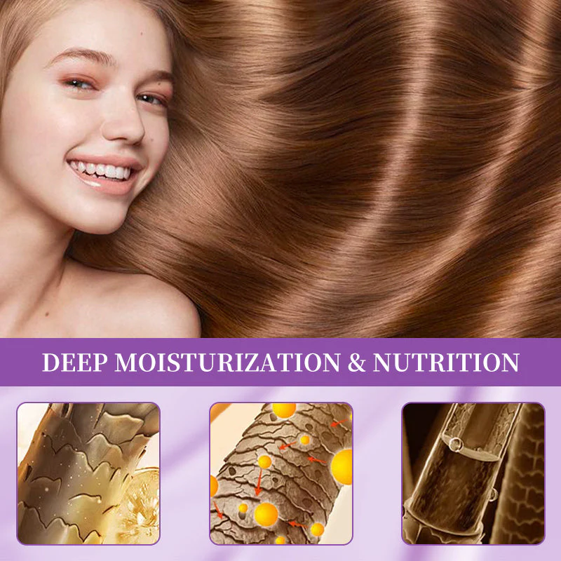 Curly Hair Moisturizing Defining Cream